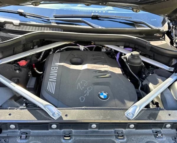BMW X7 Xdrive40i