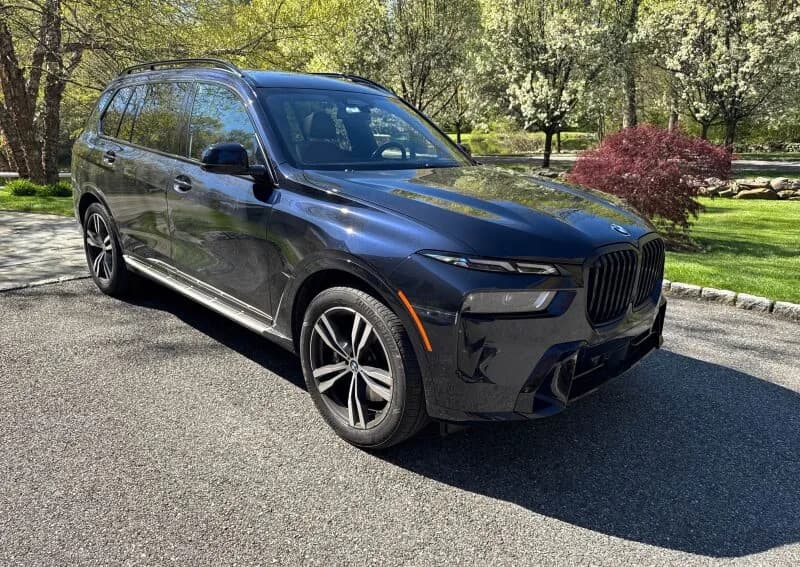 BMW X7 Xdrive40i — фото 3