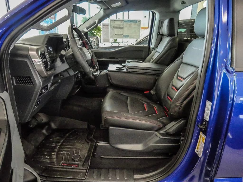 Ford F-150 XL Hennessey Venom 800