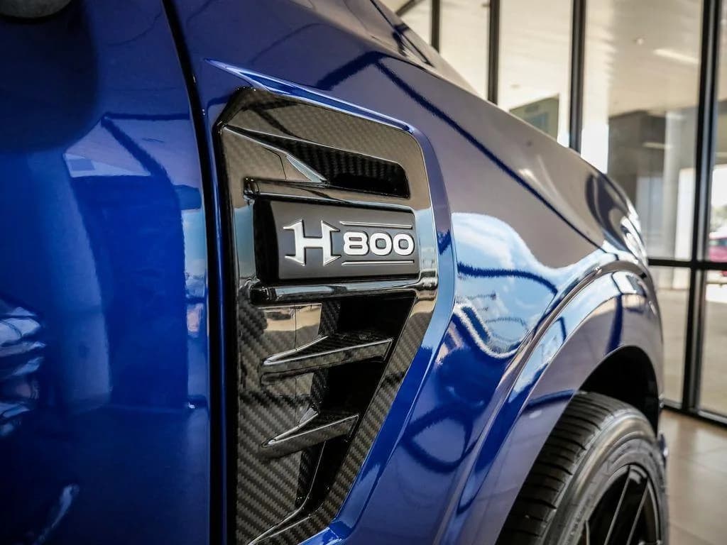 Ford F-150 XL Hennessey Venom 800
