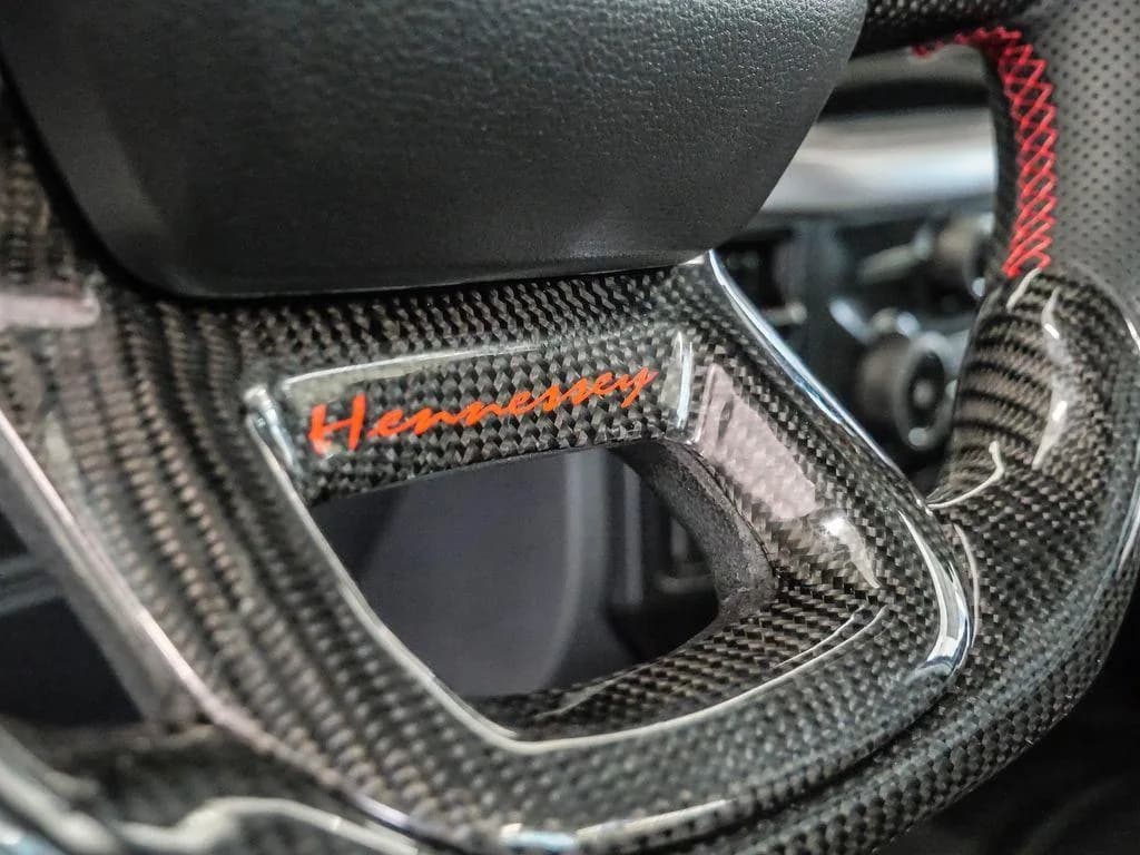 Ford F-150 XL Hennessey Venom 800