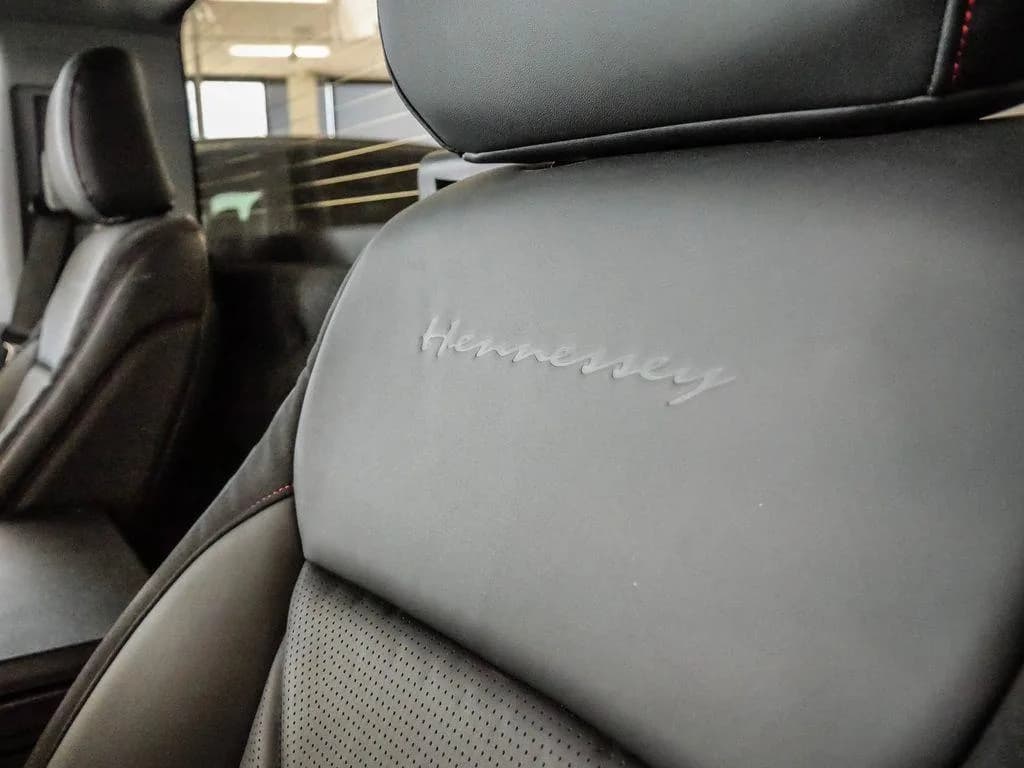 Ford F-150 XL Hennessey Venom 800