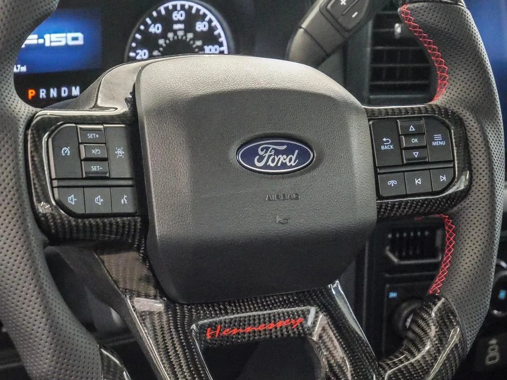 Ford F-150 XL Hennessey Venom 800