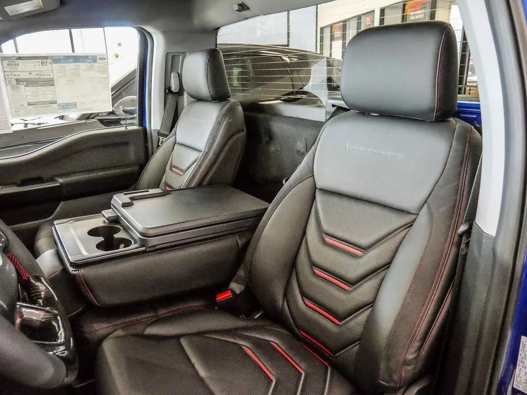 Ford F-150 XL Hennessey Venom 800