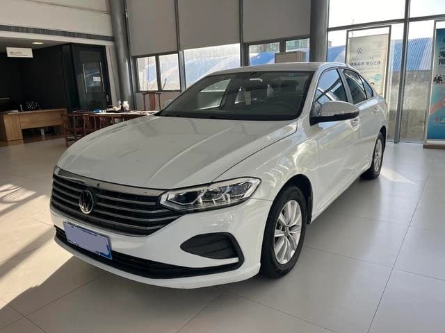 Volkswagen Lavida Facelift — фото 1