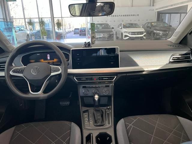 Volkswagen Lavida Facelift
