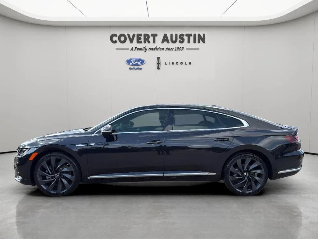 Volkswagen Arteon 2.0T SEL R-Line