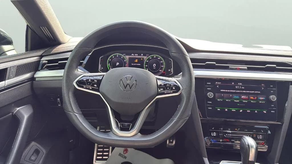 Volkswagen Arteon 2.0T SEL R-Line