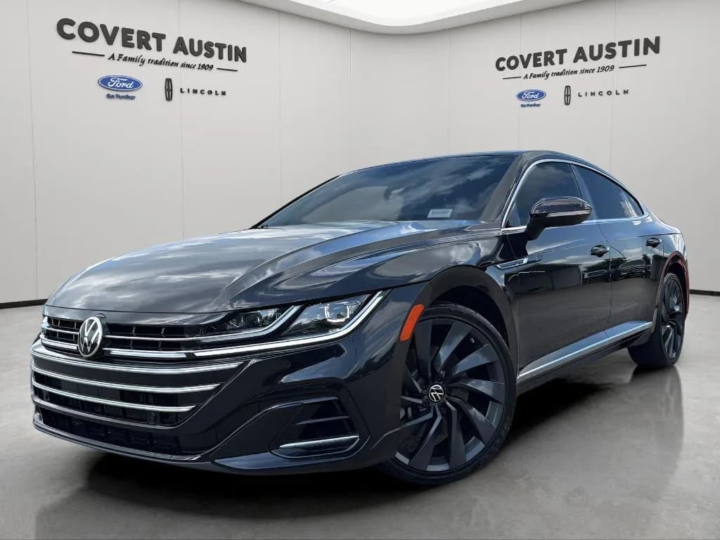 Volkswagen Arteon 2.0T SEL R-Line