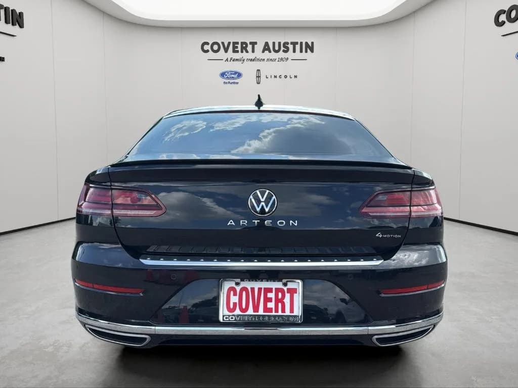 Volkswagen Arteon 2.0T SEL R-Line