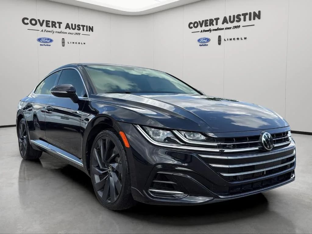 Volkswagen Arteon 2.0T SEL R-Line