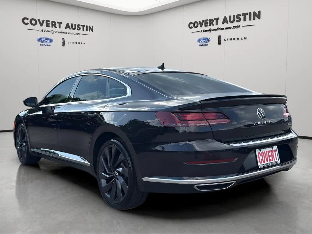 Volkswagen Arteon 2.0T SEL R-Line