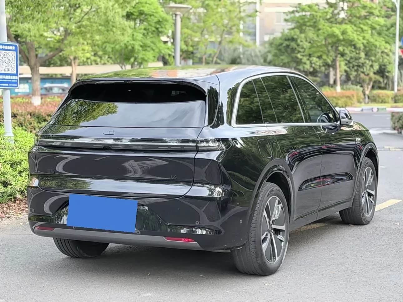 Li Auto L6 Pro