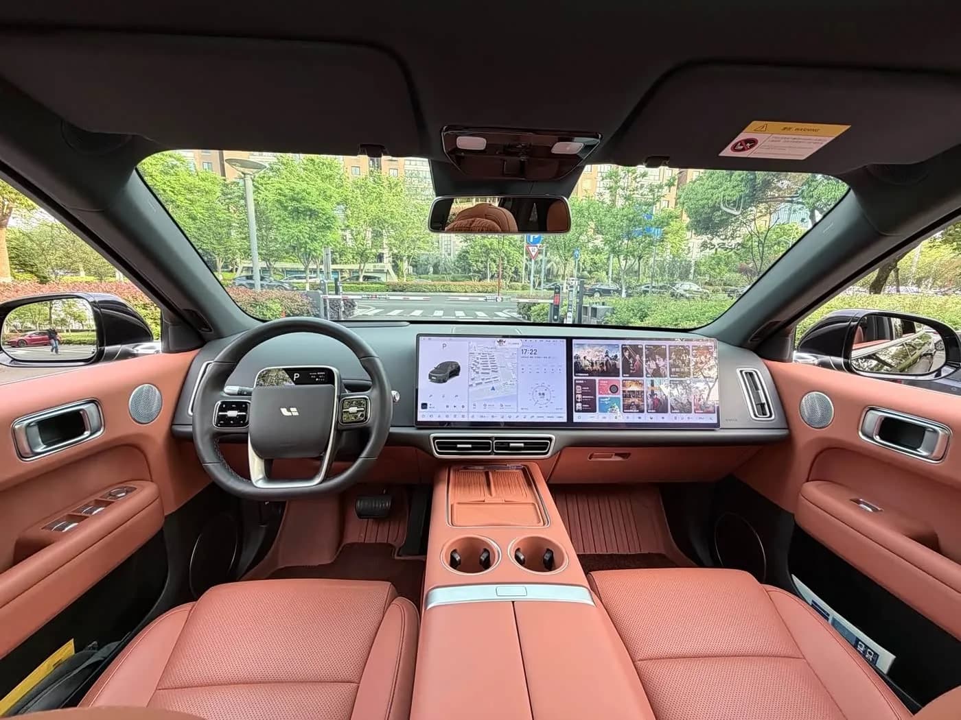 Li Auto L6 Pro