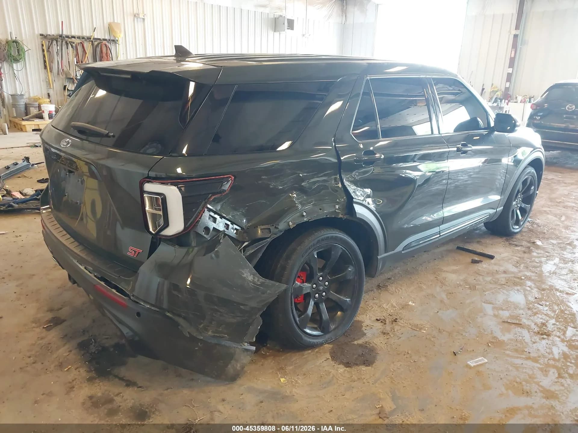 FORD EXPLORER St