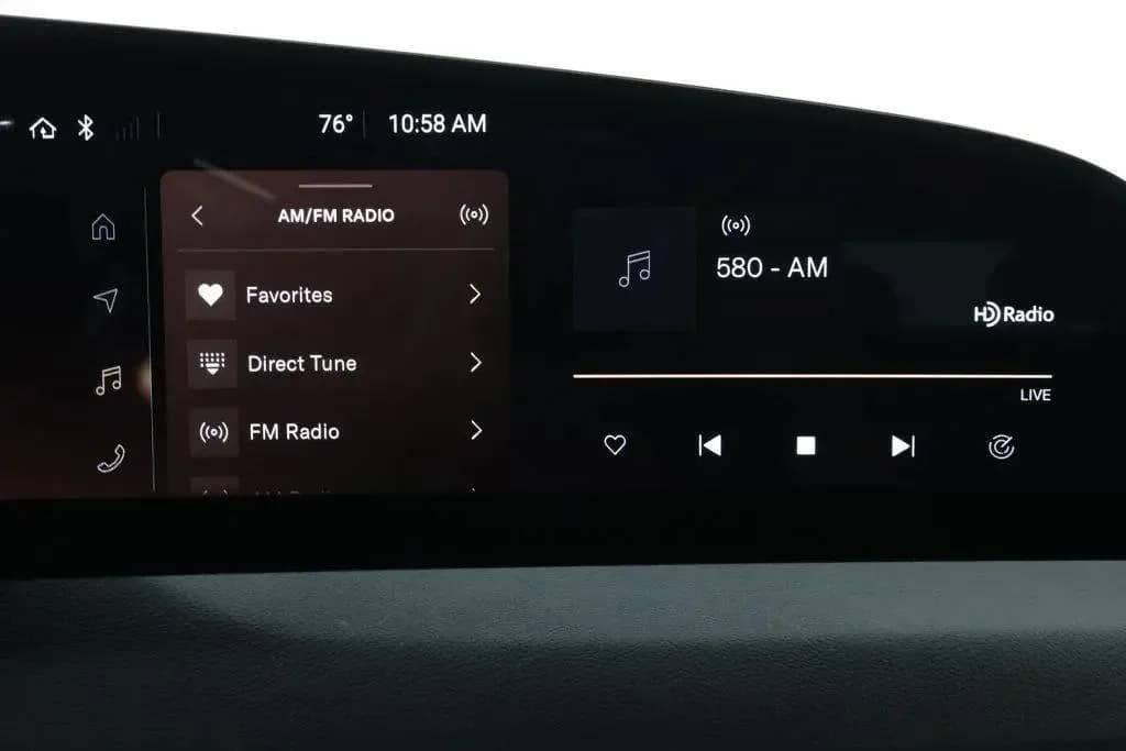 Lucid Air Touring