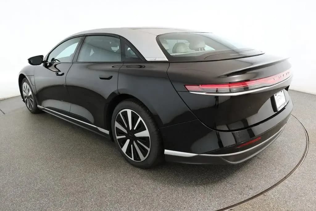 Lucid Air Touring