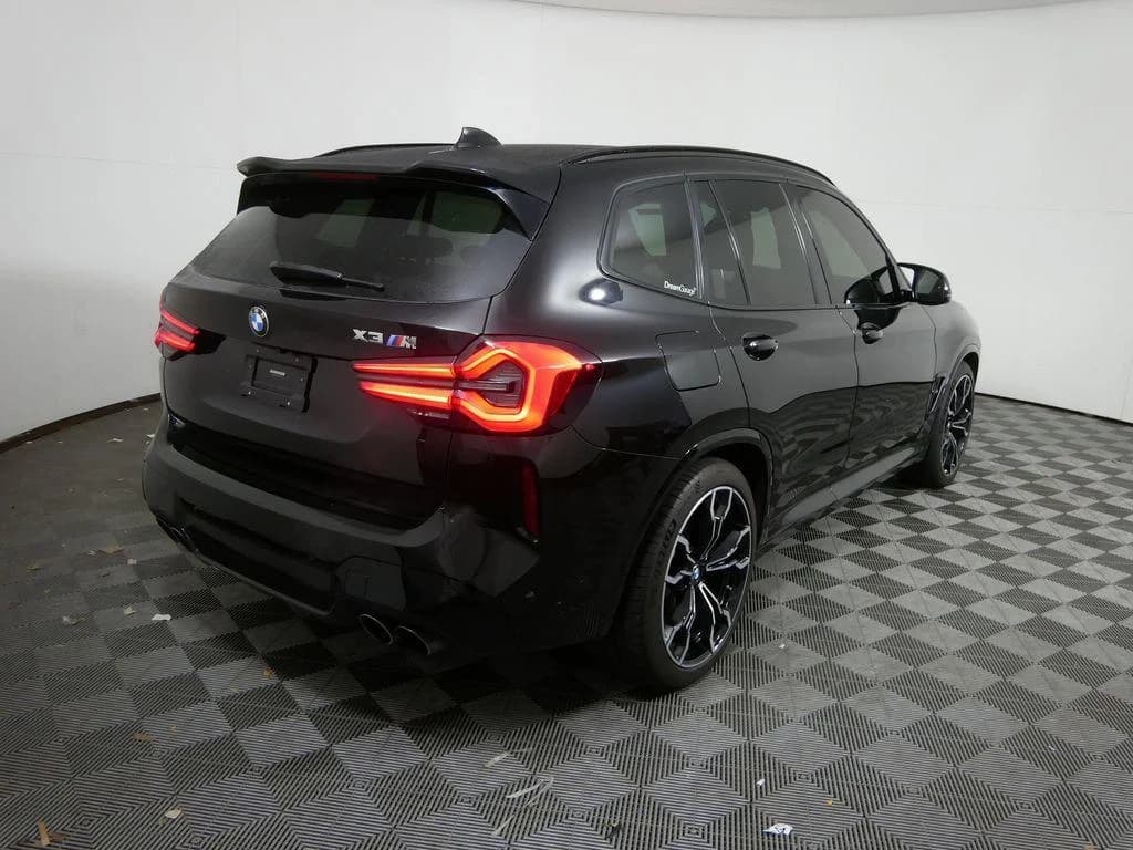 BMW X3 M — фото 2