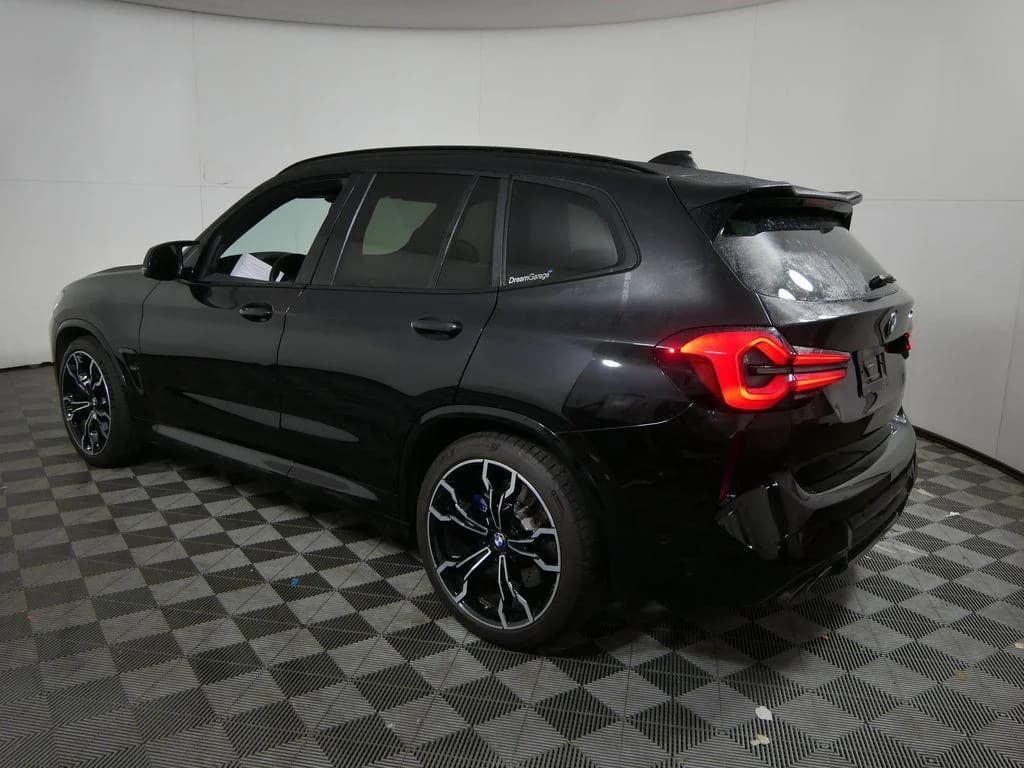 BMW X3 M — фото 4
