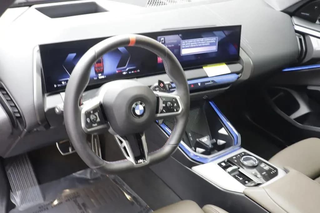 BMW X3 M50 xDrive