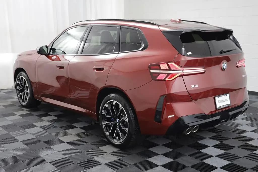 BMW X3 M50 xDrive