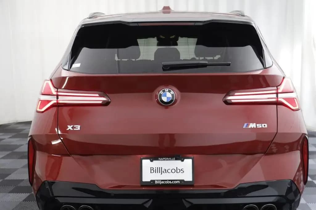 BMW X3 M50 xDrive