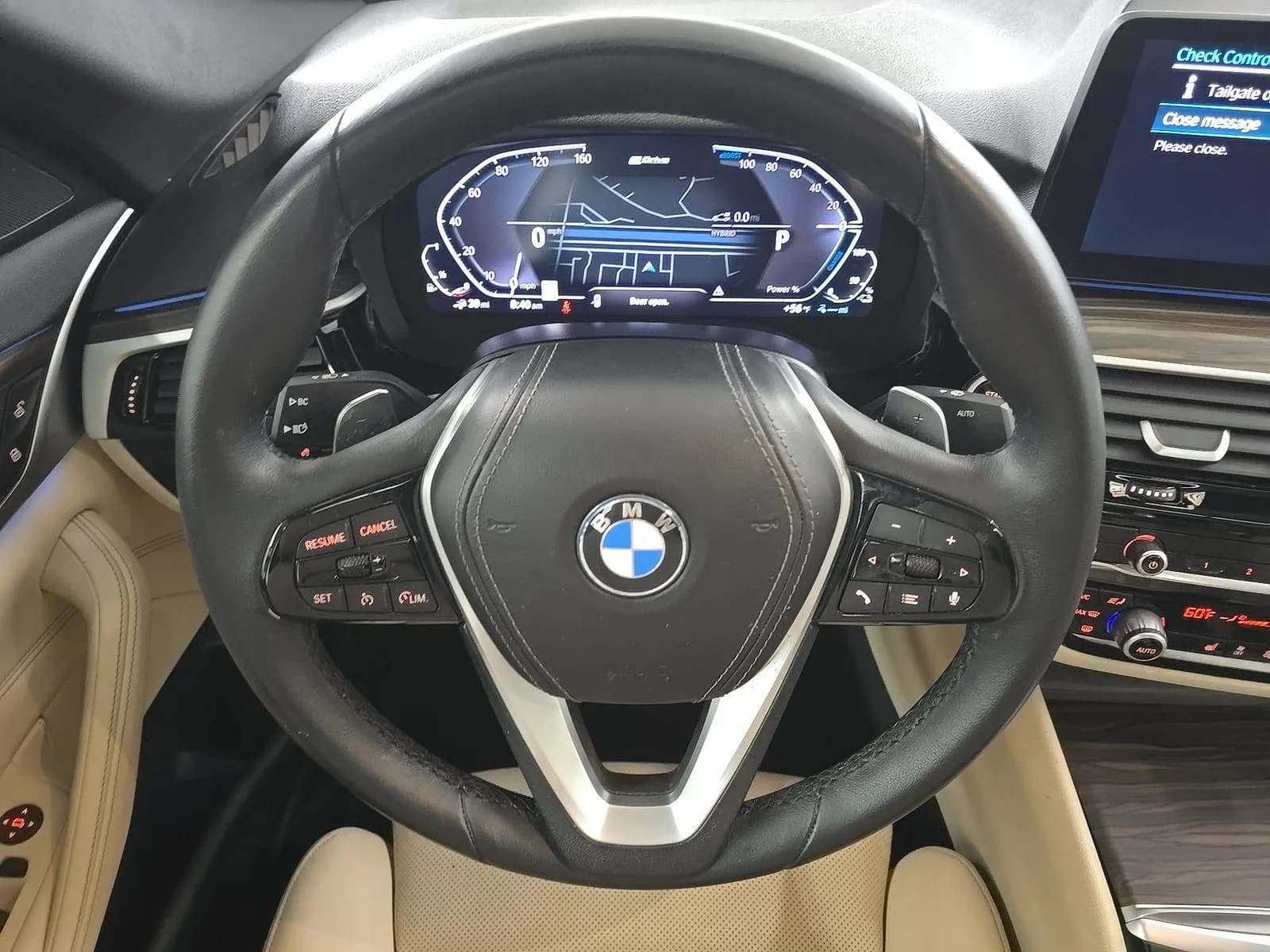 BMW 5 Series 530e