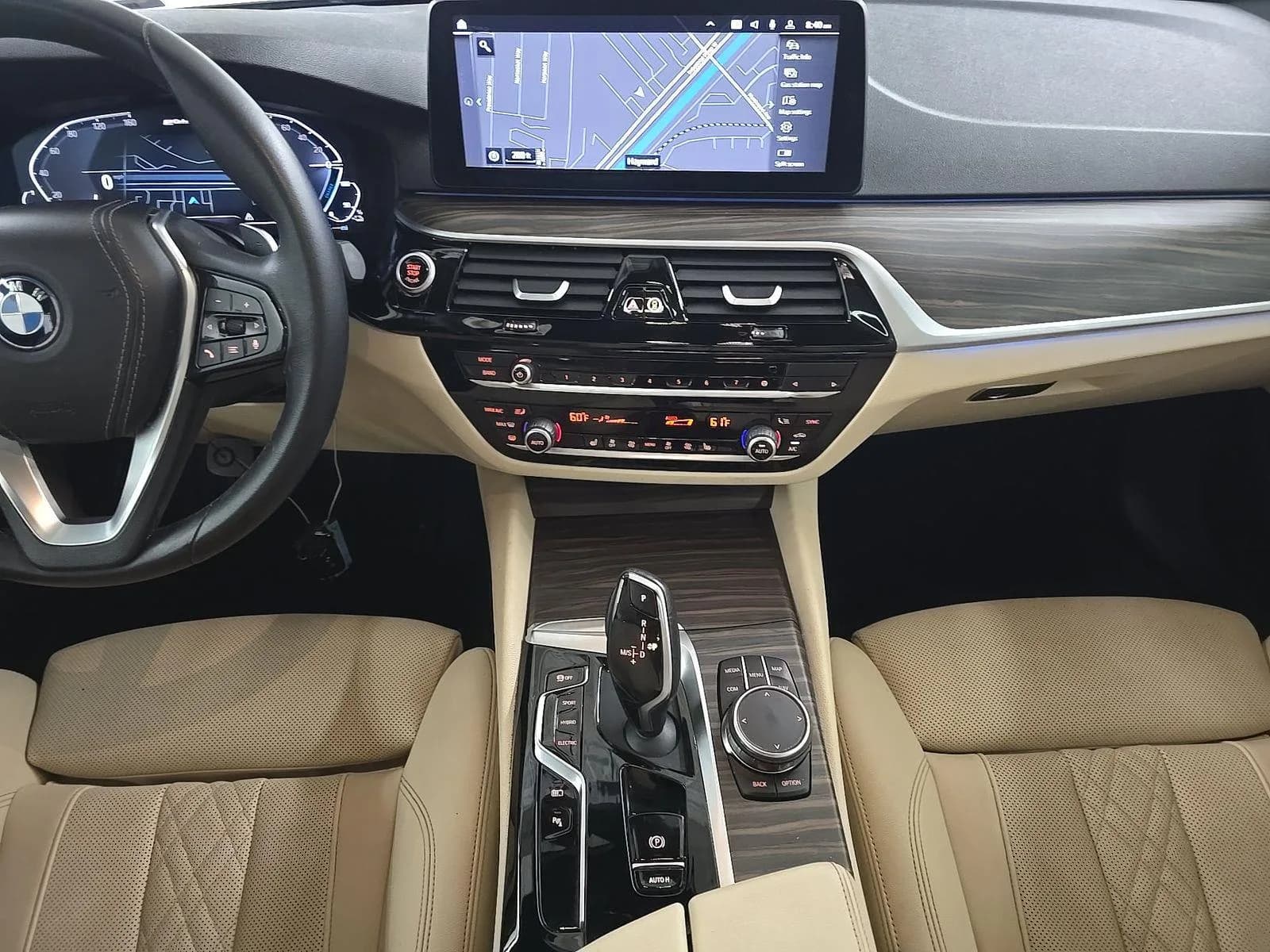 BMW 5 Series 530e