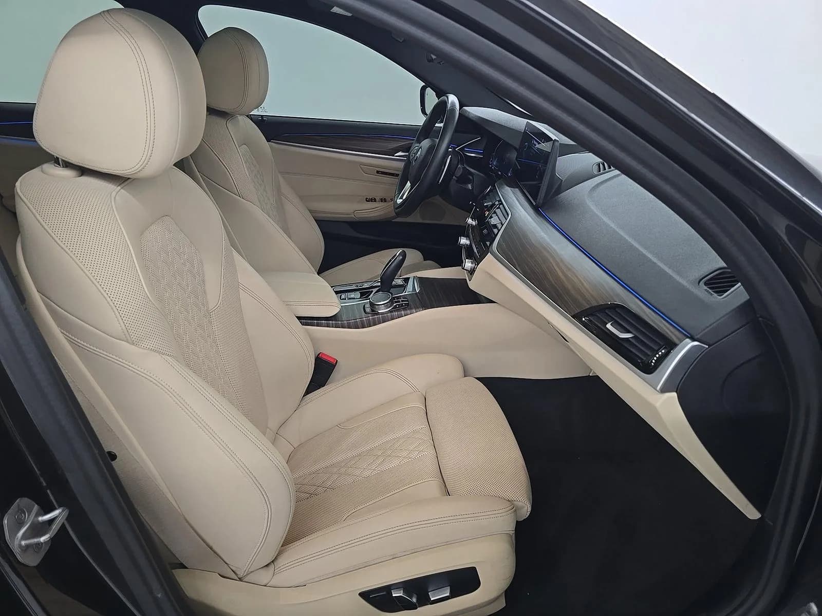 BMW 5 Series 530e