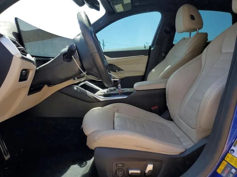 BMW i4 M50