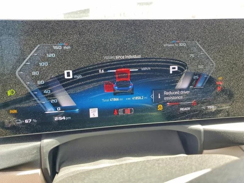 BMW i4 M50