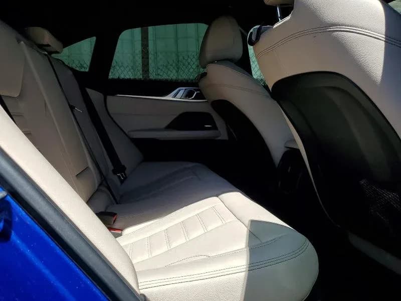 BMW i4 M50