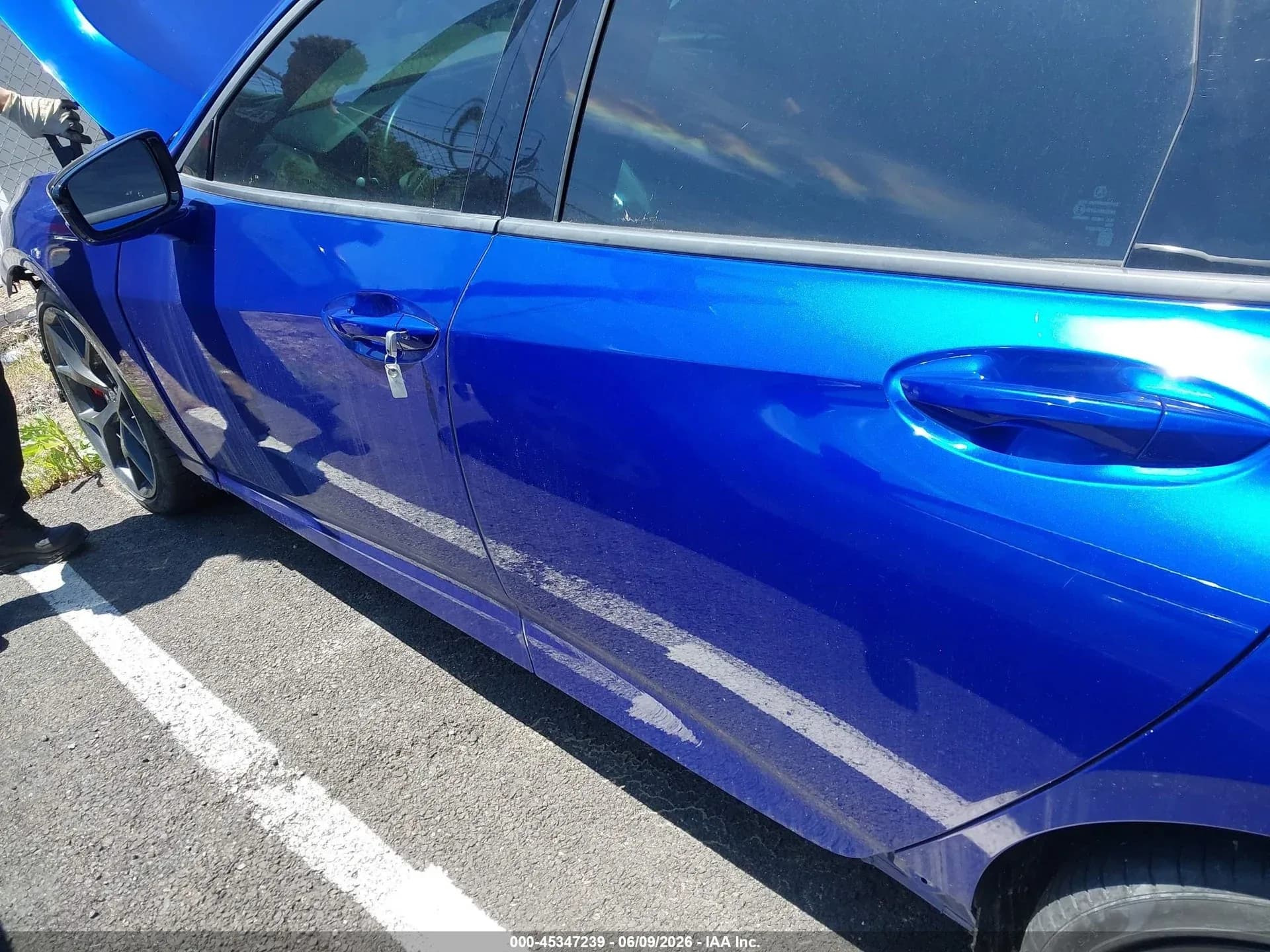 ACURA TLX TYPE S - HP WHEEL AND TIRE