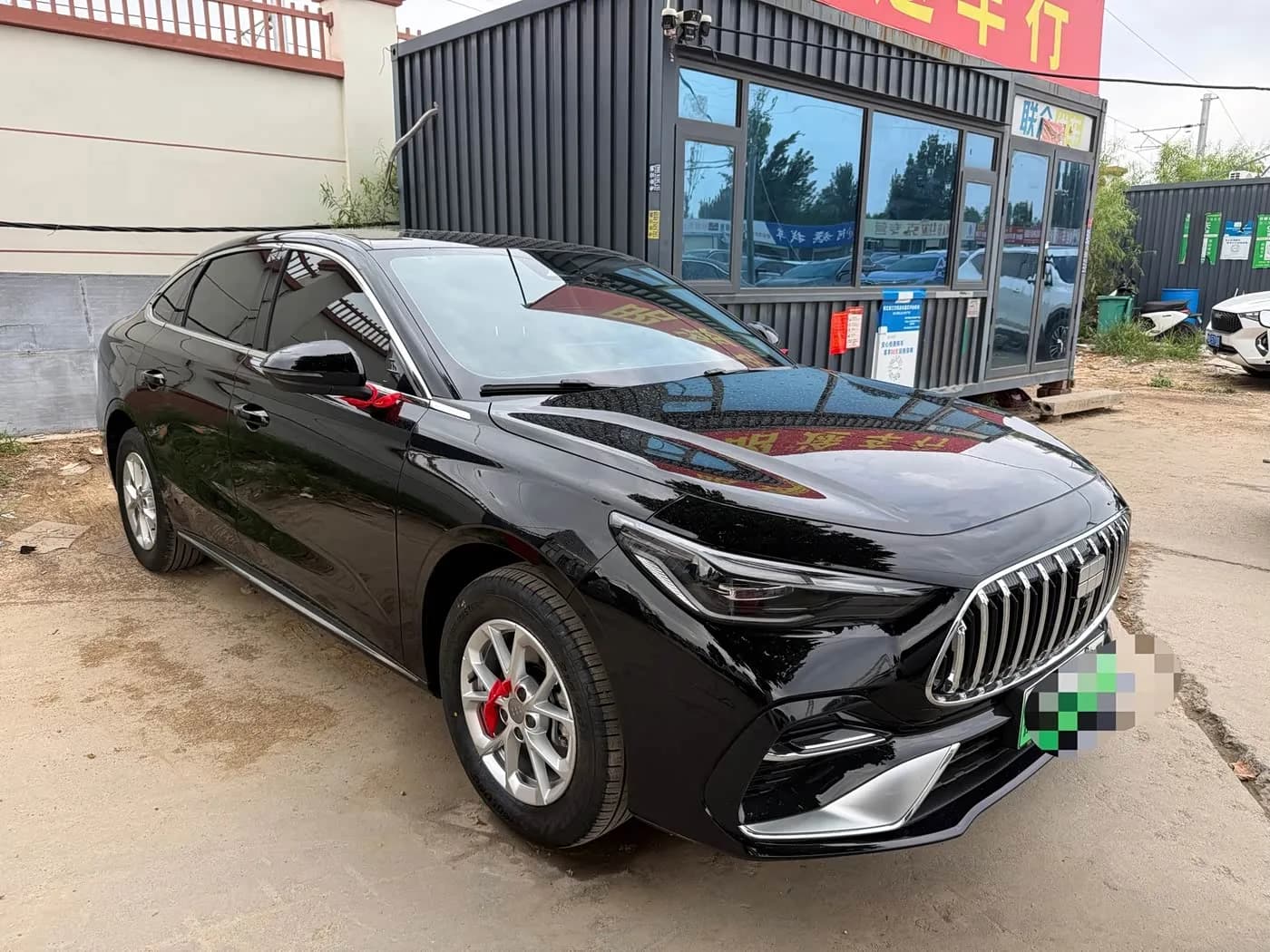 Geely Galaxy Xingyao 6 125km Long Range Edition — фото 4