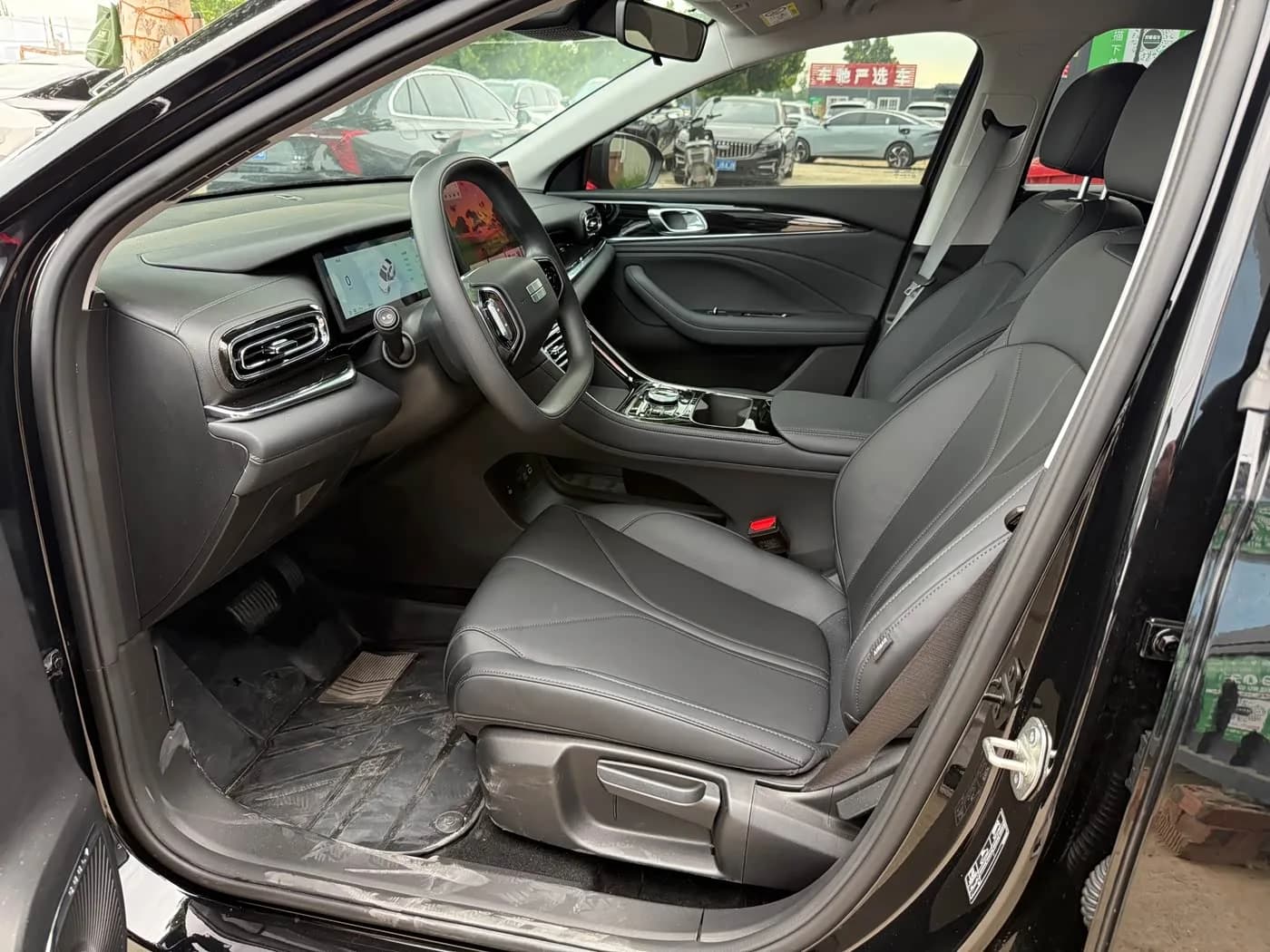 Geely Galaxy Xingyao 6 125km Long Range Edition — фото 5