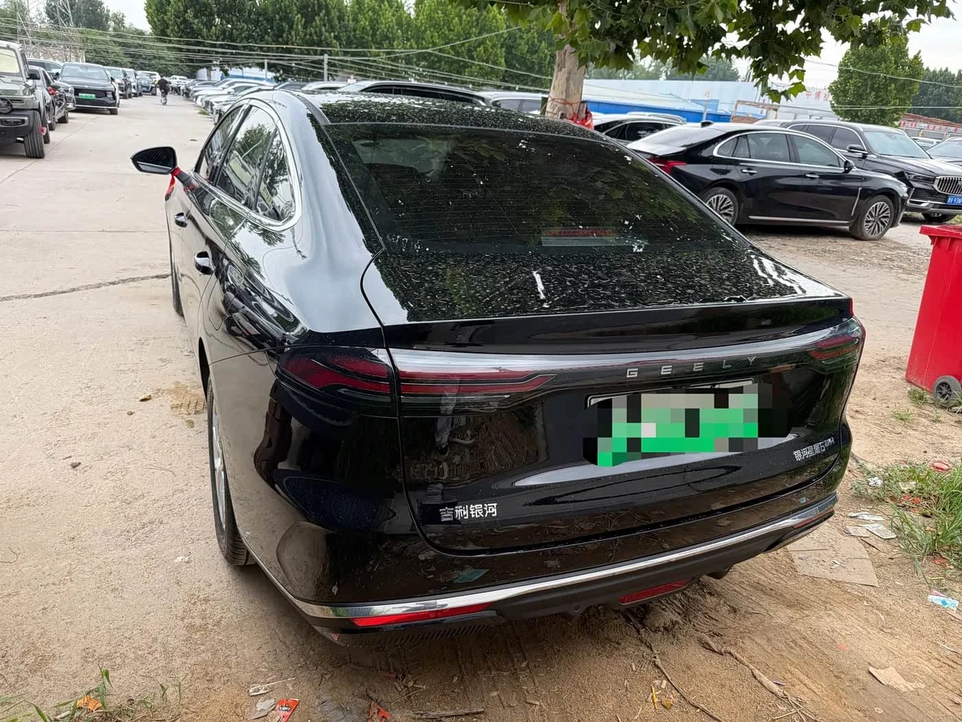 Geely Galaxy Xingyao 6 125km Long Range Edition