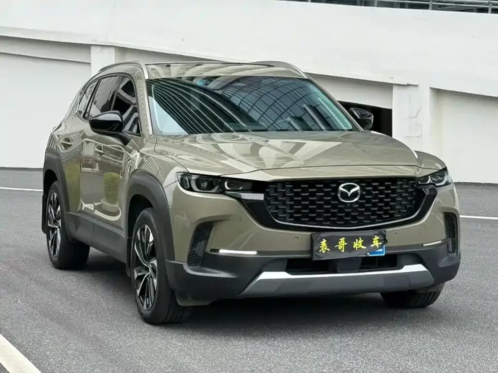 Mazda CX-50 Touring 2.5L Smart Edition — фото 1