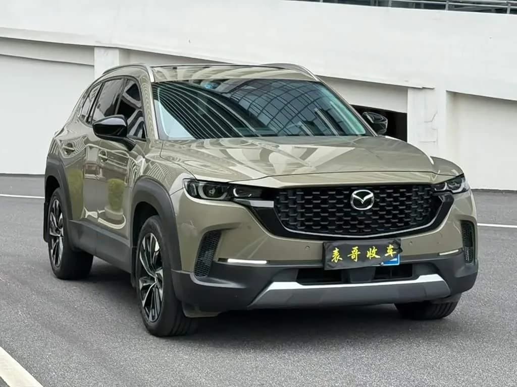 Mazda CX-50 Touring 2.5L Smart Edition — фото 2