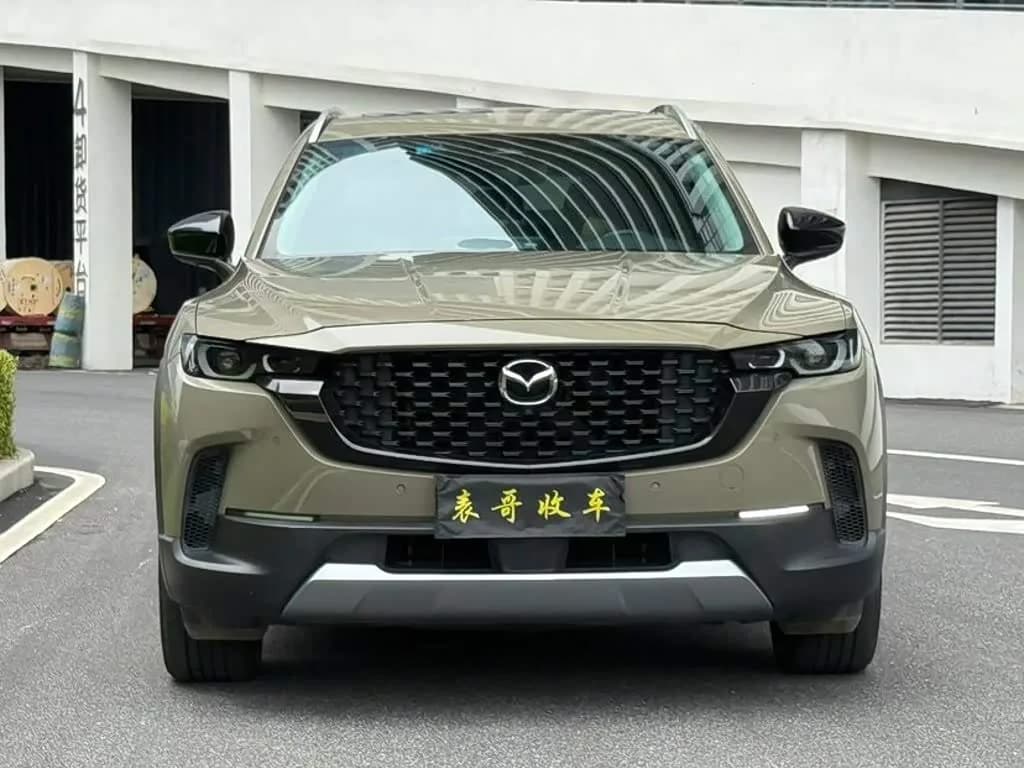 Mazda CX-50 Touring 2.5L Smart Edition — фото 3