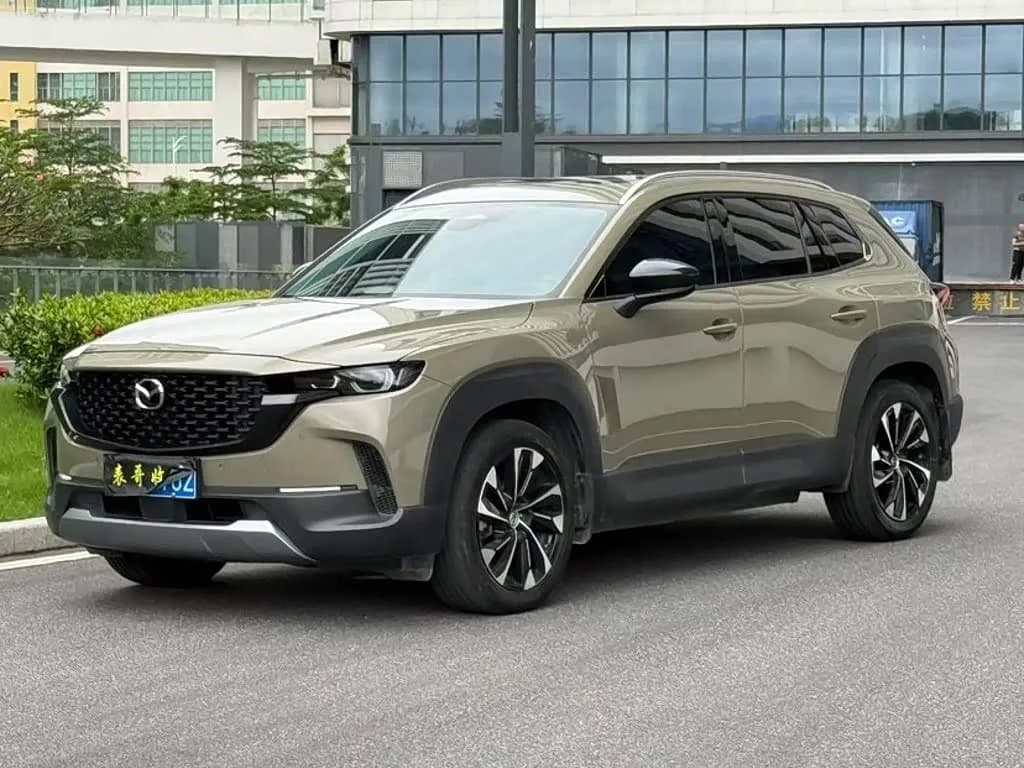 Mazda CX-50 Touring 2.5L Smart Edition — фото 4