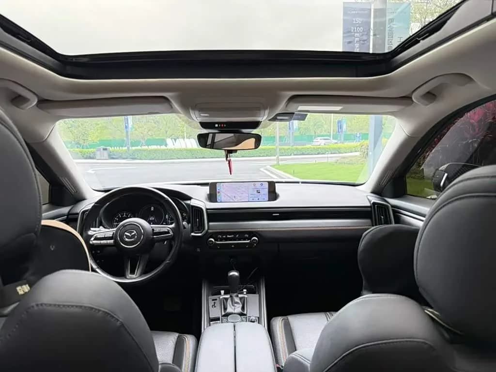 Mazda CX-50 Touring 2.5L Smart Edition
