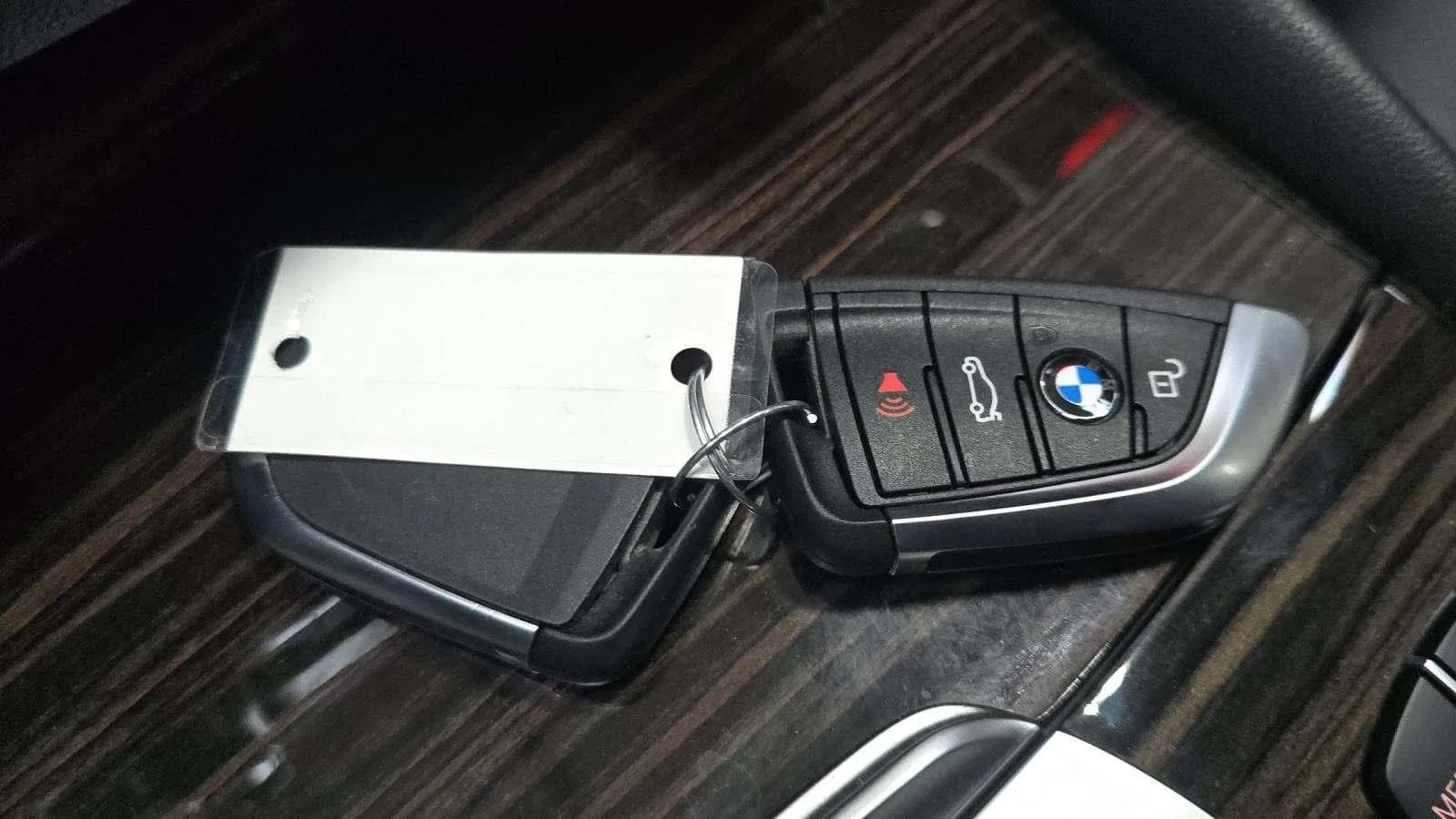 BMW 5 Series 530e