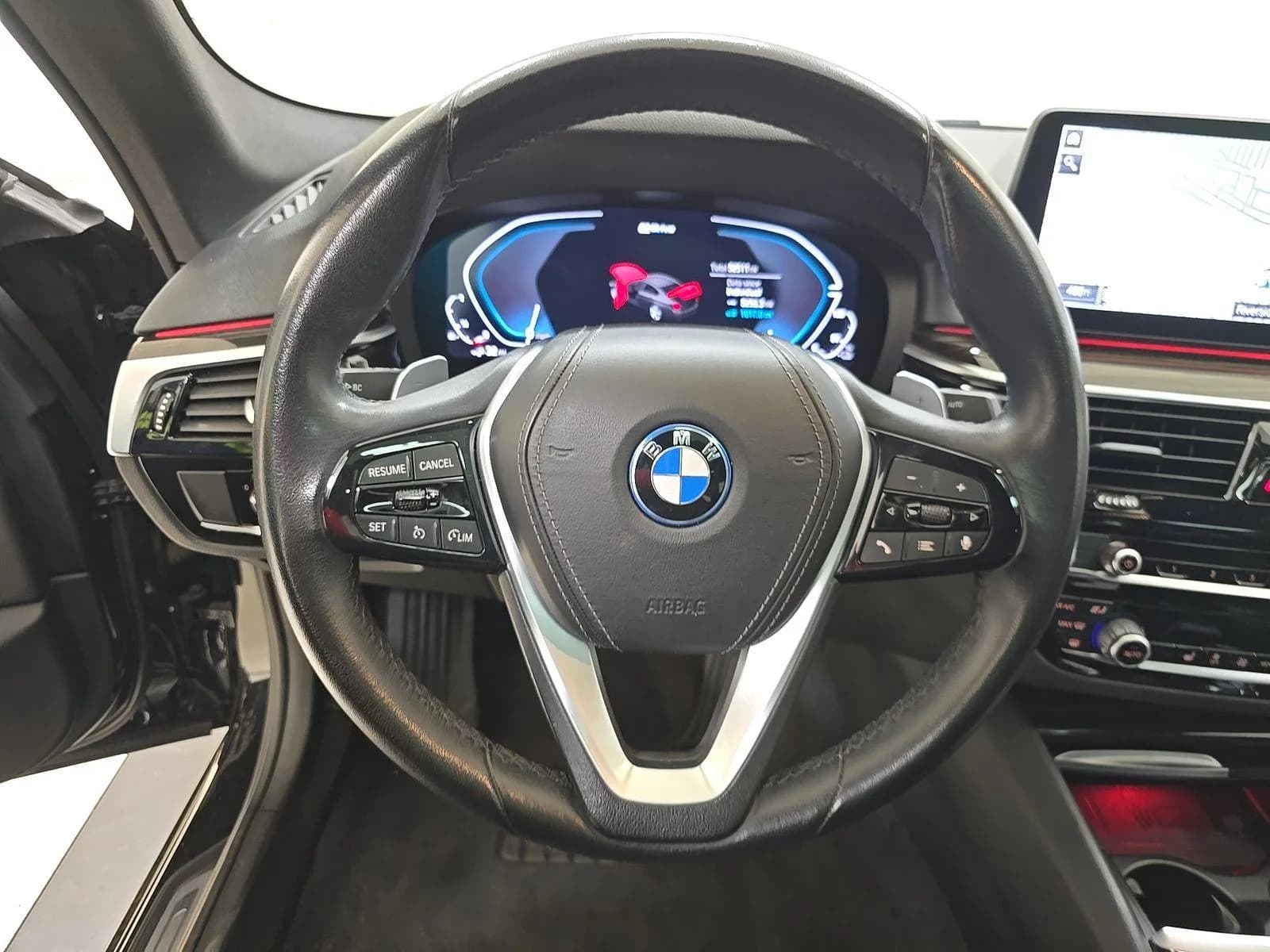 BMW 5 Series 530e