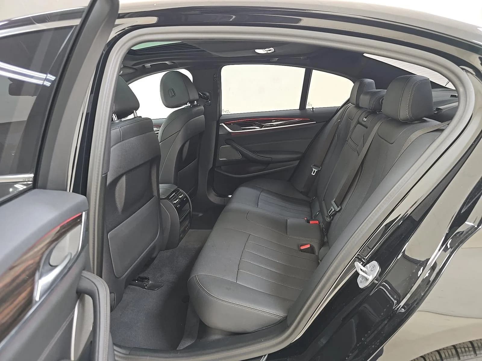 BMW 5 Series 530e