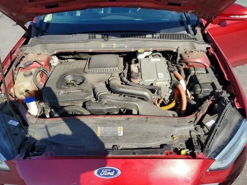 FORD FUSION Sel