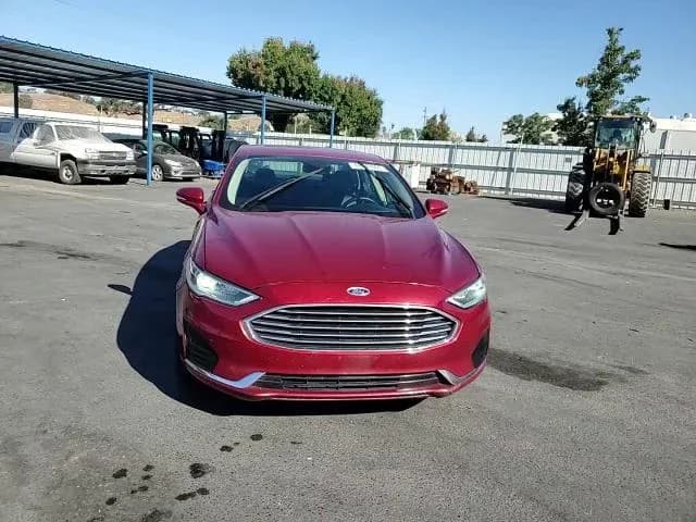 FORD FUSION Sel