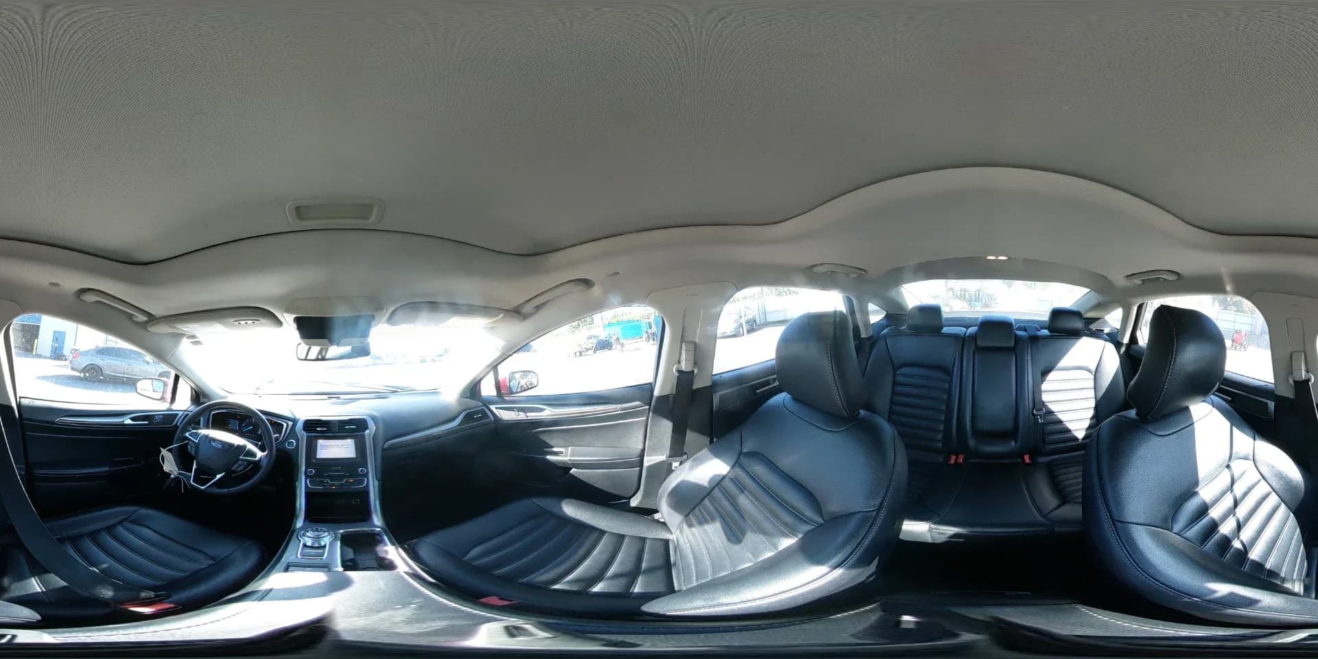 FORD FUSION Sel