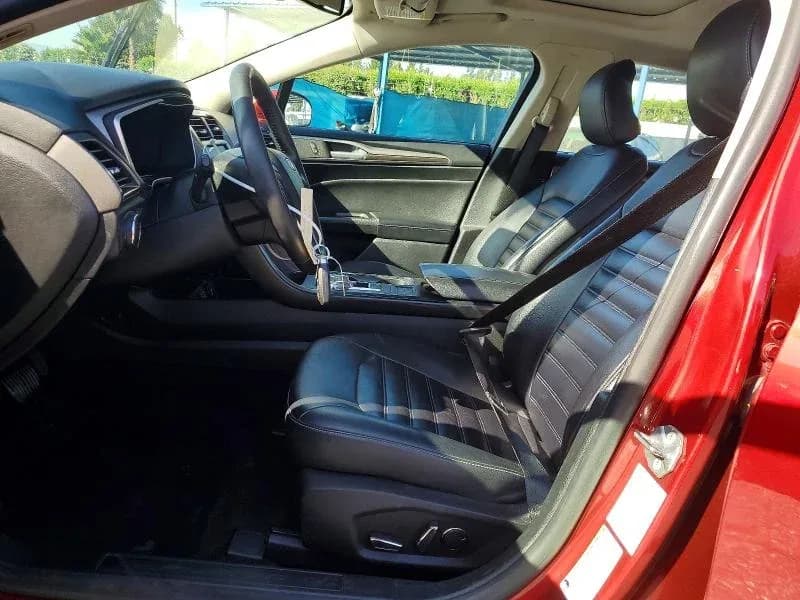 FORD FUSION Sel