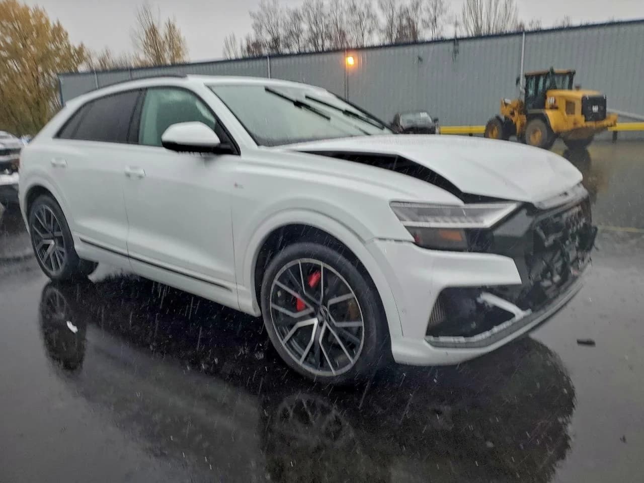 AUDI Q8 PREMIUM PLUS S-LINE 2022 — фото 4