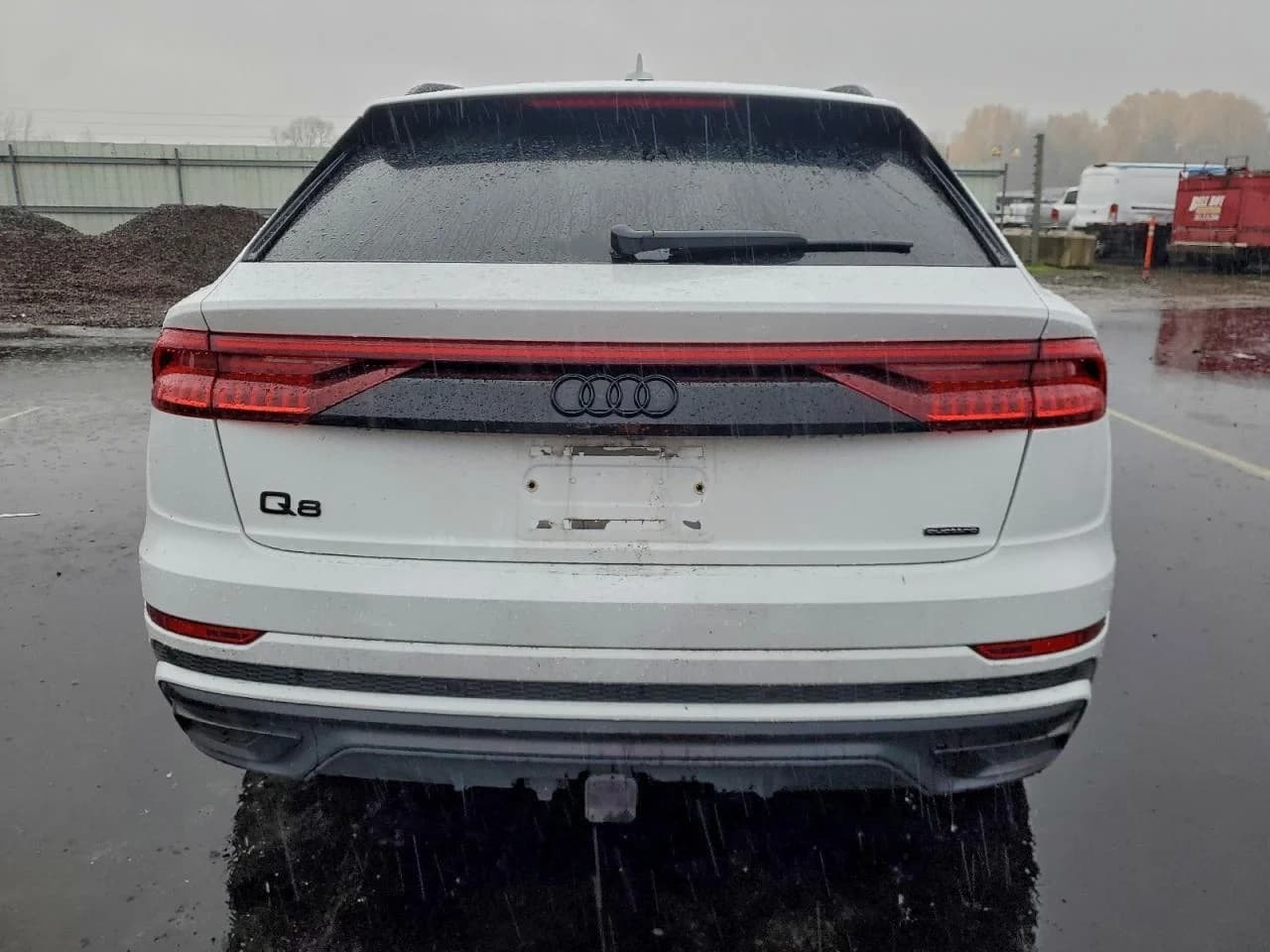 AUDI Q8 PREMIUM PLUS S-LINE 2022